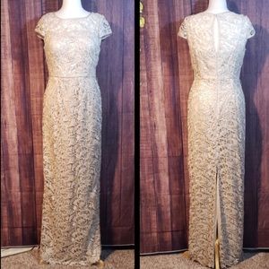 Adrianna Papell Gown